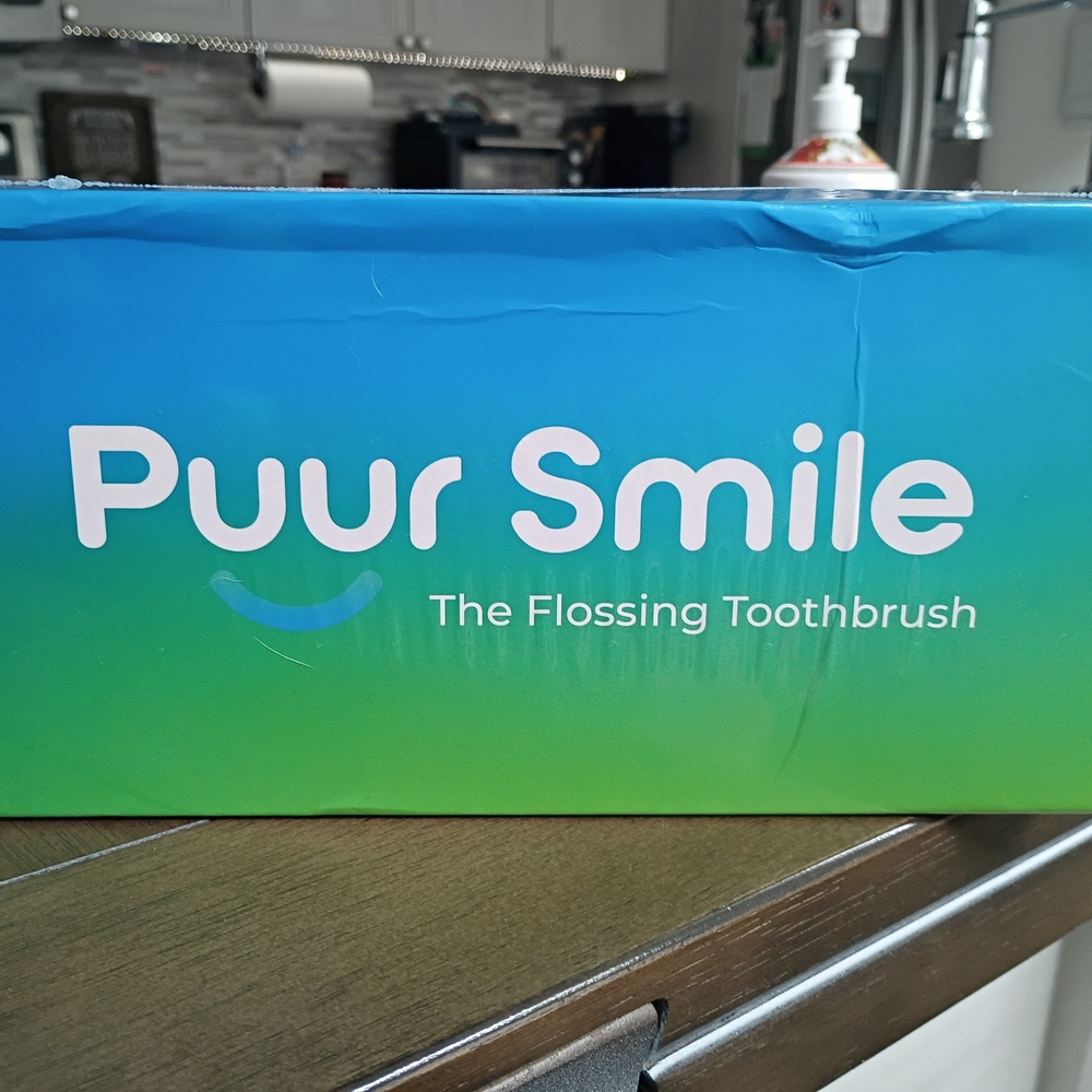 PUURSMILE Water Flosser And Toothbrush System